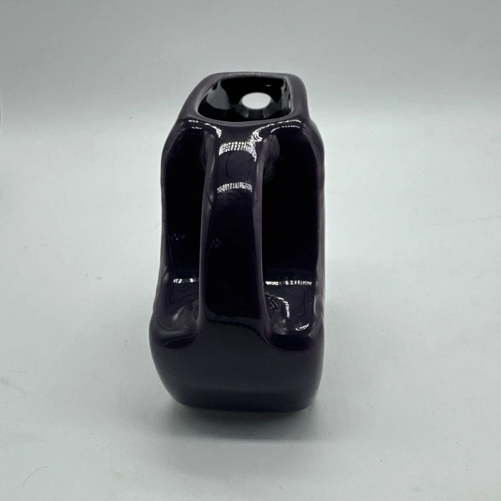 Fiesta Ware 2018 Mulberry 50th Mini Disc Pitcher Dancing Lady #1
